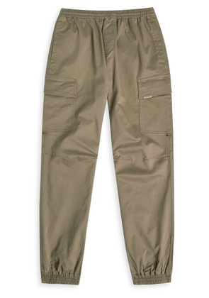 Represent Standard Cargo Trousers - Olive - S