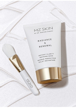MZ Skin Radiance & Renewal Instant Clarity Refining Mask 100ml