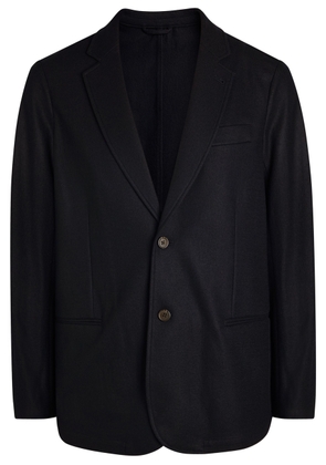 Emporio Armani Wool Blazer - Navy - 50 (UK40 / L)