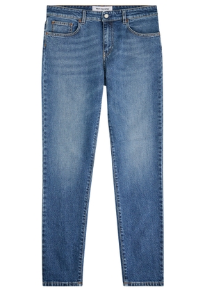 Won Hundred Dean Slim-leg Jeans - Blue - 36 (W36 / XL)