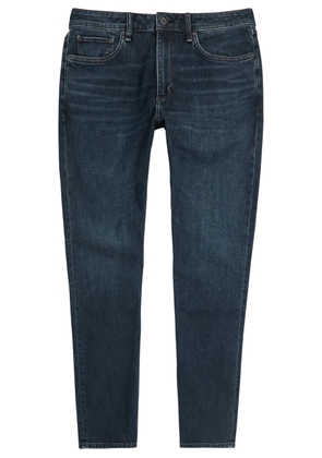 Rag & Bone Fit 3 Athletic Straight-leg Jeans - Dark Blue - 28 (W28 / XS)