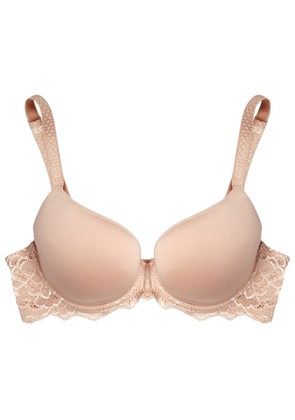 Simone PÉRÈLE Caresse Blush 3D Spacer Contour bra - Nude - 32E