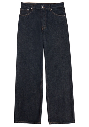 Dries Van Noten Pine Denim Jeans - Indigo - 34 (W34 / L)