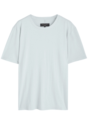 Rag & Bone Jersey T-shirt - Light Blue - M
