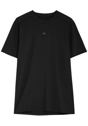 Represent 247 Contour Mesh T-shirt - Black - L