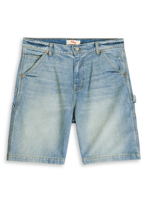 Cherry Los Angeles Carpenter Denim Shorts - Indigo - 30 (W30 / S)