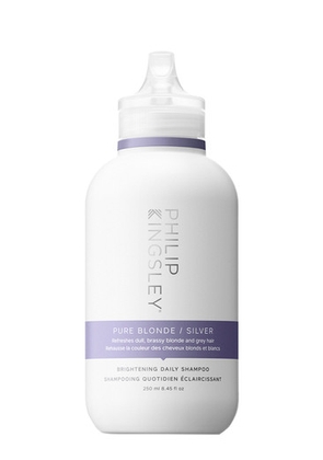 Philip Kingsley Pure Blonde/silver Brightening Daily Shampoo 250ml