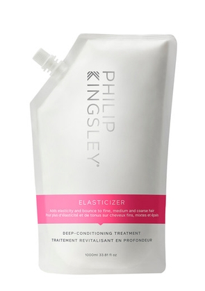 Philip Kingsley Elasticizer Deep Conditioning Treatment Eco Refill Pouch 1000ml