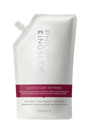Philip Kingsley Elasticizer Extreme Rich Conditioning Treatment Eco Refill Pouch 1000ml