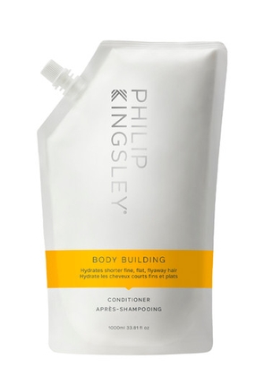 Philip Kingsley Body Building Weightless Conditioner Eco Refill Pouch 1000ml