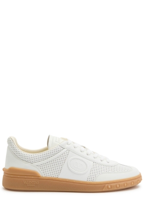 Valentino Garavani Upvillage Panelled Sneakers - White - 45 (IT45 / UK11)