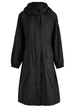 Moncler Hiengos Nylon Parka - Black - 2 (UK 12 / M)