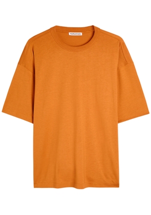 Ymc Triple Jersey T-shirt - Orange - XL