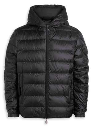 Moncler Najan Quilted Hooded Shell Jacket - Black - 1 (UK36 / S)