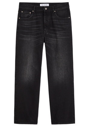 Won Hundred Genoa Straight-leg Jeans - Black - 30 (W30 / S)