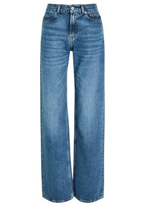 Our Legacy Wata Bootcut Jeans - Blue - 28 (W28 / UK10 / S)