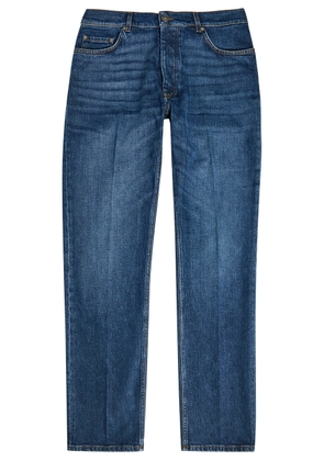 Lardini Straight-leg Jeans - Mid Blu - 30 (W30 / S)