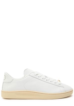Valentino Garavani Royco Leather Sneakers - White - 42 (IT42 / UK8)