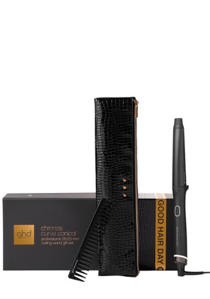 Ghd Curve Conical Wand Festive Gift Set (worth £239)