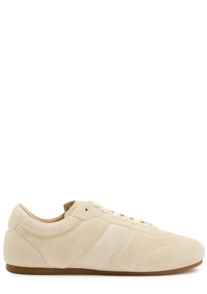 Lemaire Soft Runner Leather Sneakers - Beige - 41 (IT41 / UK7)
