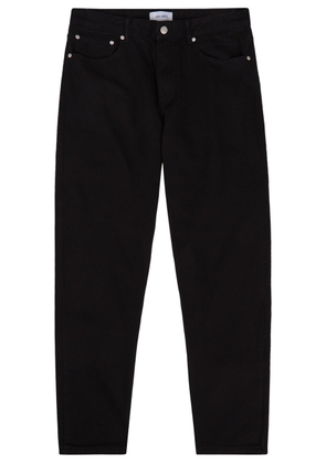 Les Deux Ryder Straight-leg Jeans - Black - 36 (W36 / XL)