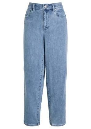 Eileen Fisher Lantern Tapered-leg Jeans - Blue - L (UK 18-20 / XL)