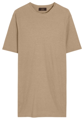 Slowear Icecotton T-shirt - Brown - 48 (UK38 / M)