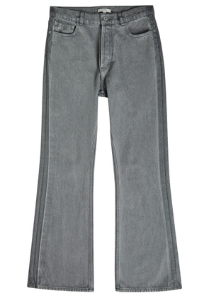 JW Anderson Bootcut Jeans - Light Grey - 30 (W30 / S)