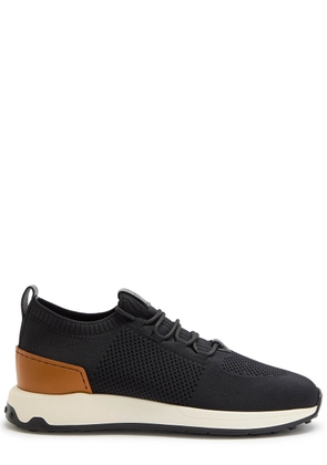 Tods Calzino Knitted Sneakers - Black - 9 (IT43 / UK9)