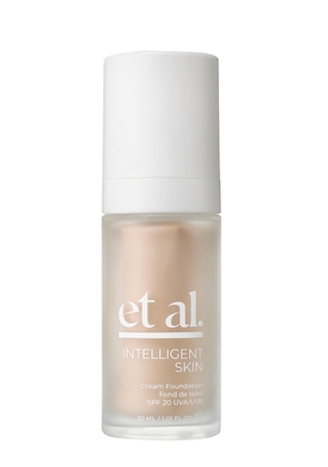 ET AL. Intelligent Skin Cream Foundation SPF 20 - 20W