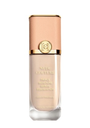 Carolina Herrera Nude Couture Triple Moisture Serum Foundation 30ml - F120