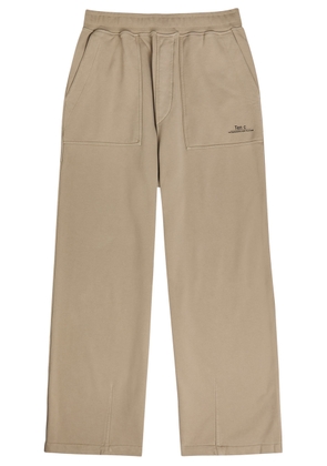 Ten C Cotton Sweatpants - Taupe - M