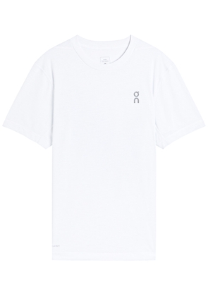 ON Train Printed Jersey T-shirt - White - L