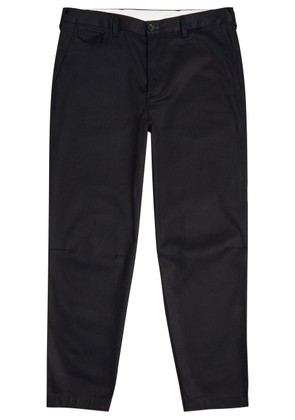 PS Paul Smith Tapered-leg Chino Trousers - Navy - 30 (W30 / S)