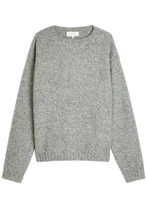 Studio Nicholson Camden Wool and Cashmere-blend Jumper - Grey - L
