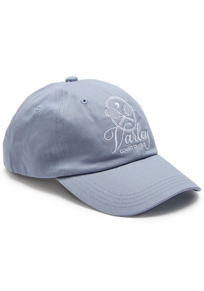 Varley Noa Club Twill cap - Blue - One Size