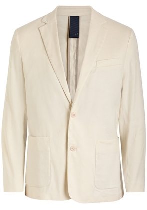 Lestrange The Linen Blazer - White - L