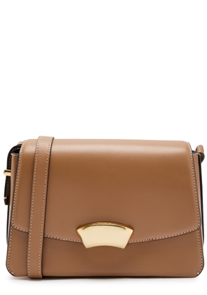 3.1 Phillip Lim ID Medium Leather Shoulder bag - Camel - One Size