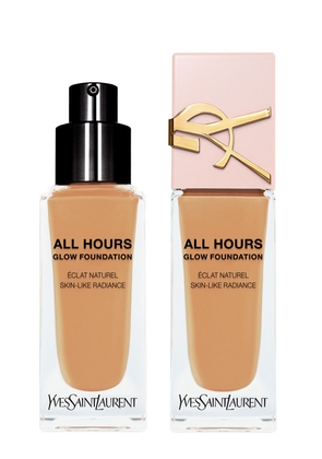 Yves Saint Laurent All Hours Glow Foundation - MW8