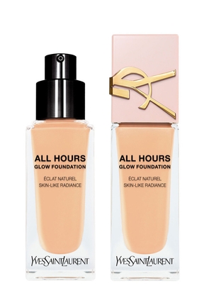 Yves Saint Laurent All Hours Glow Foundation - LC4