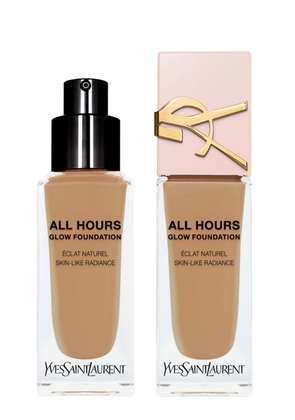 Yves Saint Laurent All Hours Glow Foundation - MW9
