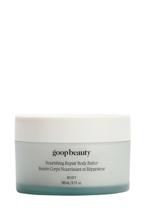Goop Nourishing Repair Body Butter
