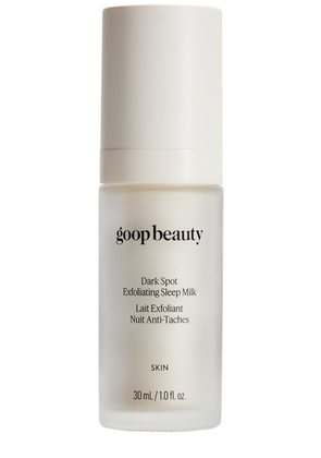 Goop Dark Spot Exfoliating Sleep Milk