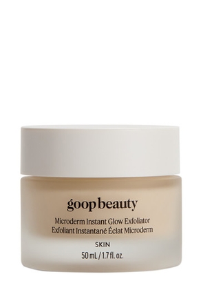 Goop Microderm Instant Glow Exfoliator 50ml