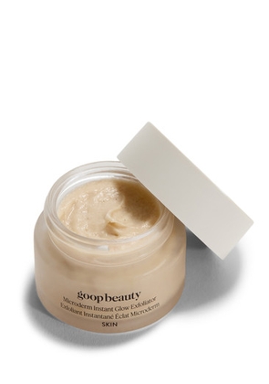 Goop Microderm Instant Glow Exfoliator 15ml
