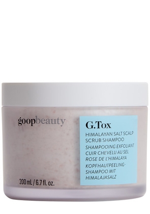 Goop Himalayan Salt Scalp Scrub Shampoo