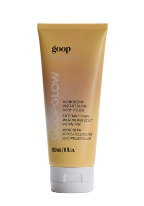 Goop Microderm Instant Glow Body Polish