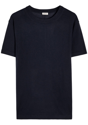Lestrange Knitted T-shirt - Navy - L