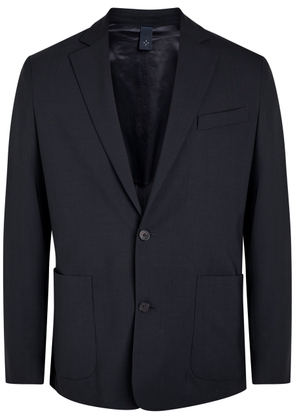 Lestrange The Tropical Wool Blazer - Navy - XL