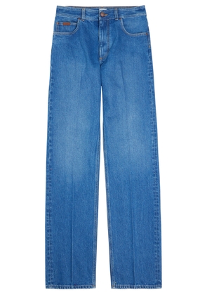 Tods Straight-leg Jeans - Blue - XL